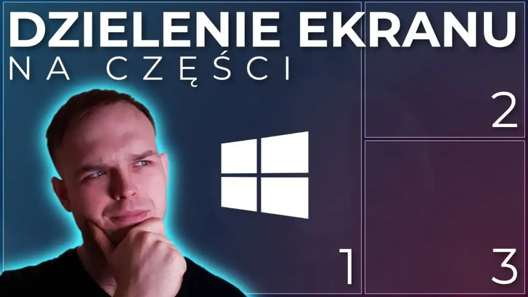 Jak podzielić ekran na 2 na laptopie i zwiększyć swoją efektywność