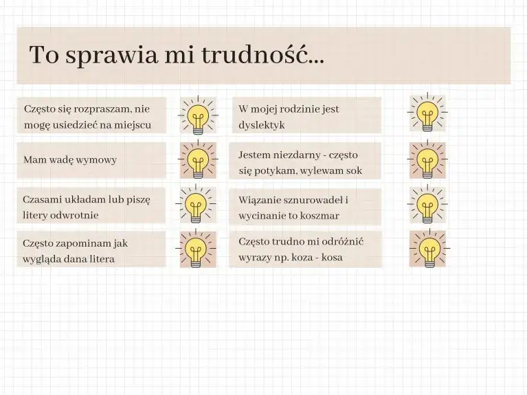 Dysleksja i dysgrafia: Jak rozpoznać i skutecznie pomóc dziecku?