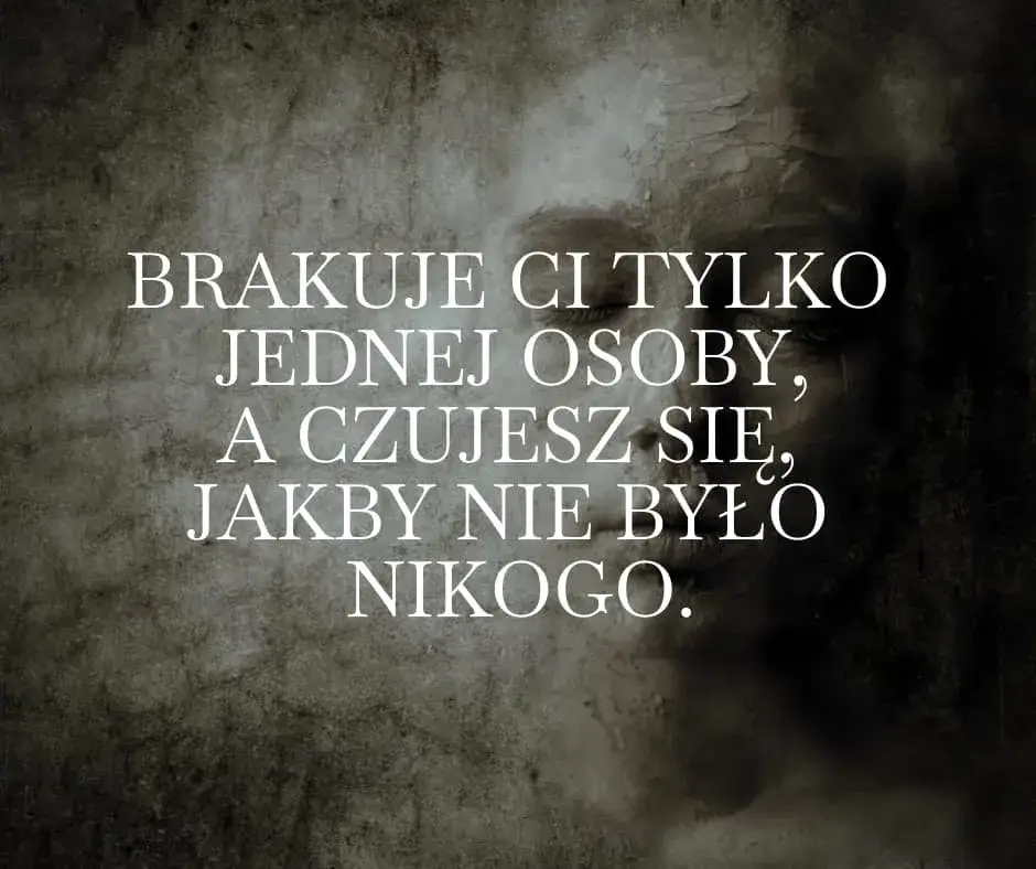 Gdy brak czasu dla drugiej osoby - co naprawdę mówią o tym cytaty