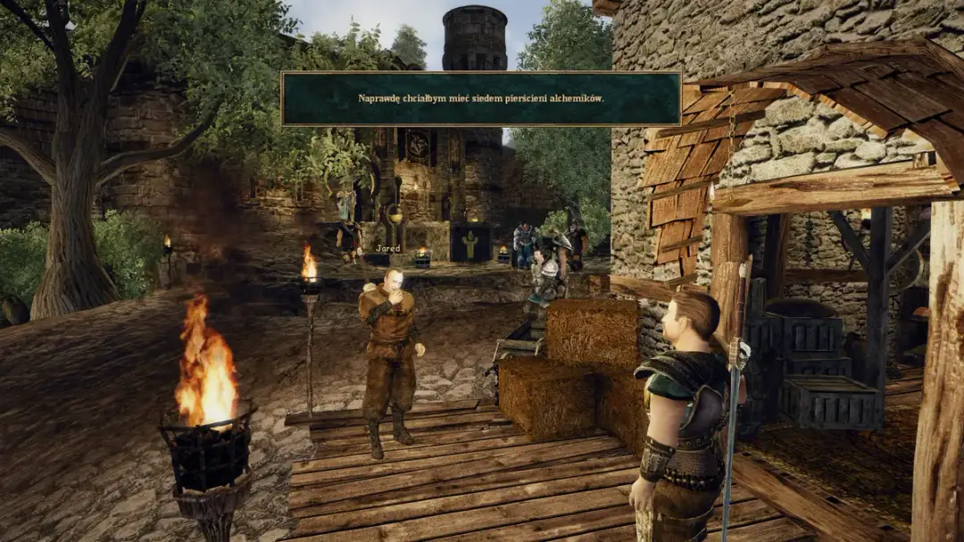 Tajemnica siedmiu starożytnych pierścieni alchemików: mroczne sekrety sprzed wieków