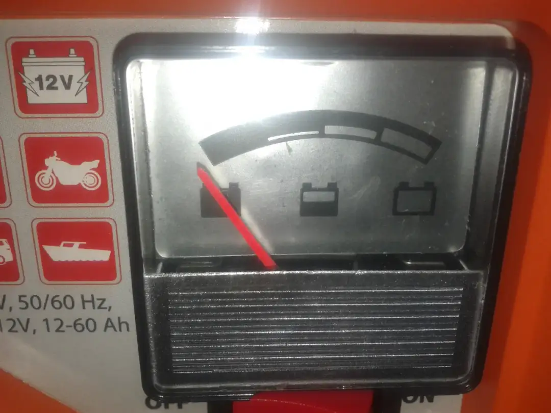 Jak prostownik pokazuje naładowany akumulator? Zrozum wskaźniki i ich znaczenie