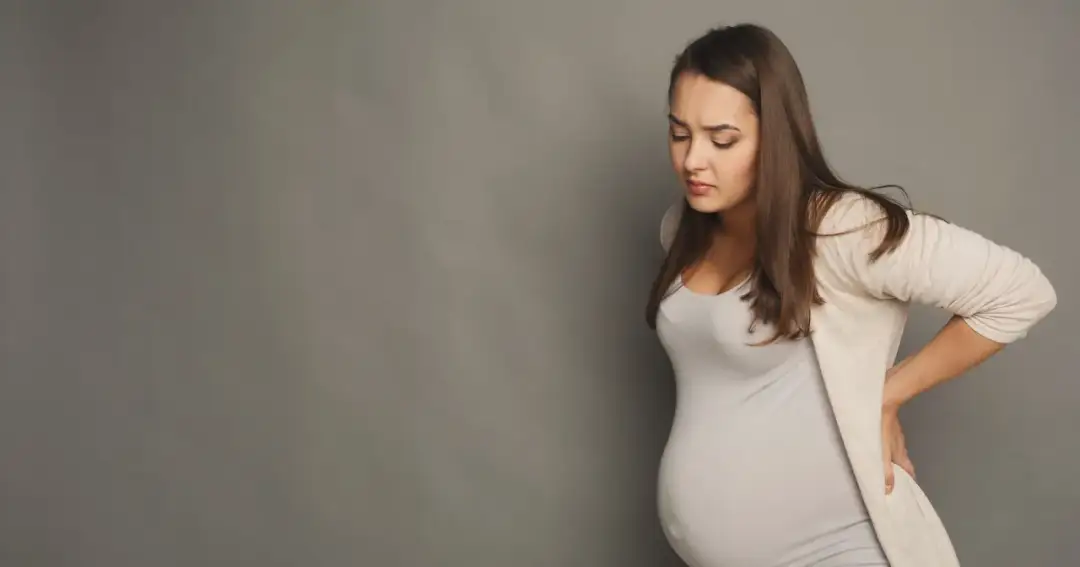 Ból pachwin w ciąży - Kiedy jest groźny i jak przynieść sobie ulgę?