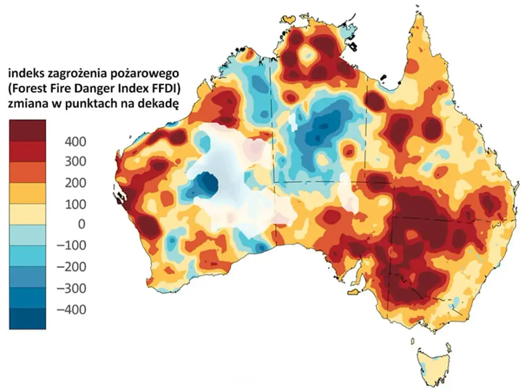 Co kształtuje klimat Australii? Odkryj zaskakujące czynniki wpływające na pogodę