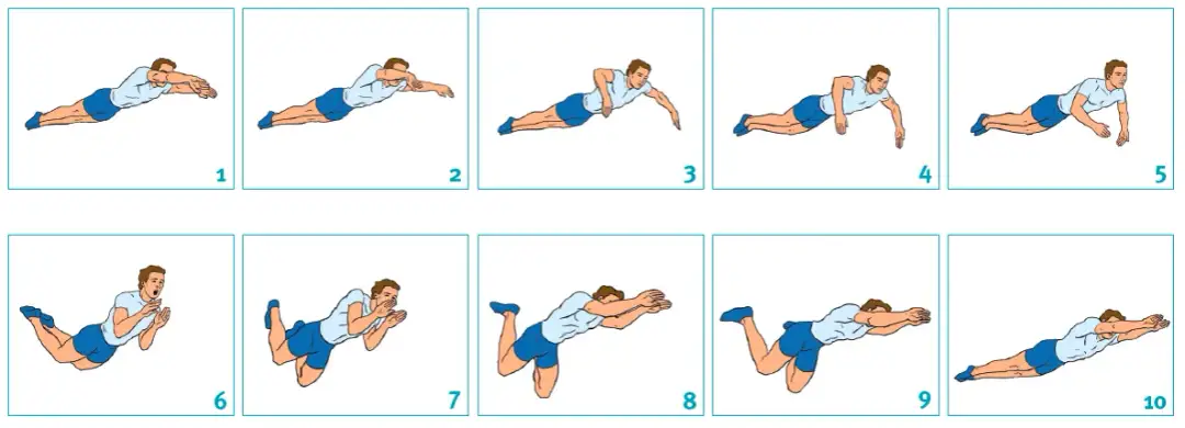 Jak oddychać żabką? Sekret efektywnego pływania bez zadyszki