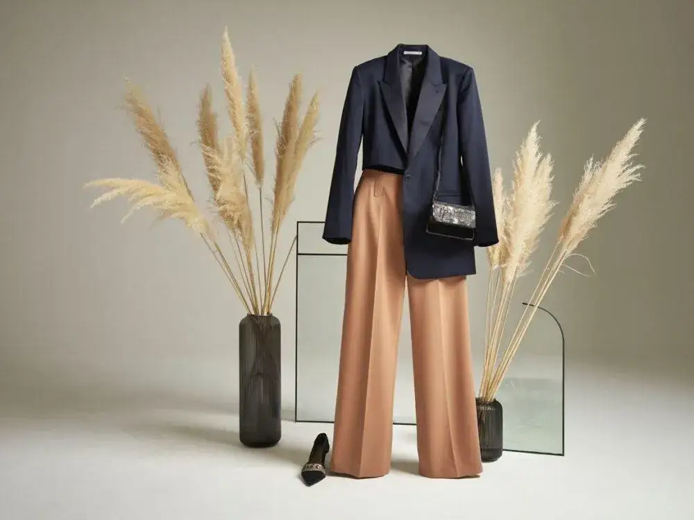 Jaka marynarka do beżowych spodni? Stylizacje na każdą okazję