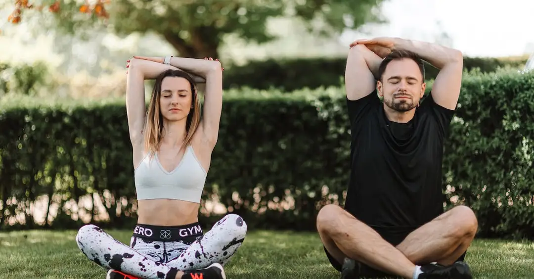 Fitness z partnerem - ćwiczenia w parach dla zaawansowanych