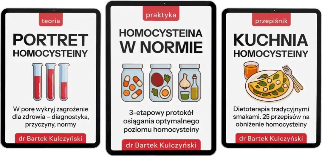 Homocysteina: Cichy wróg serca? Badanie, normy, jak obniżyć