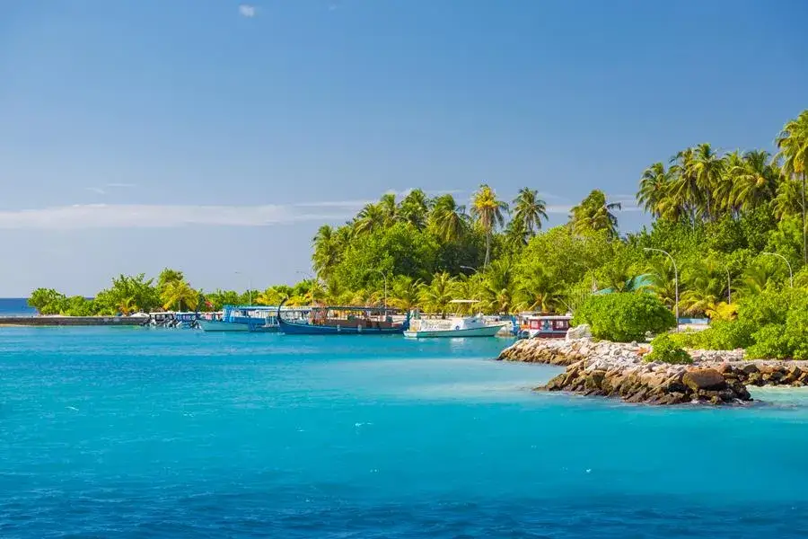 Malediwy kiedy jechać, aby uniknąć deszczu i cieszyć się słońcem