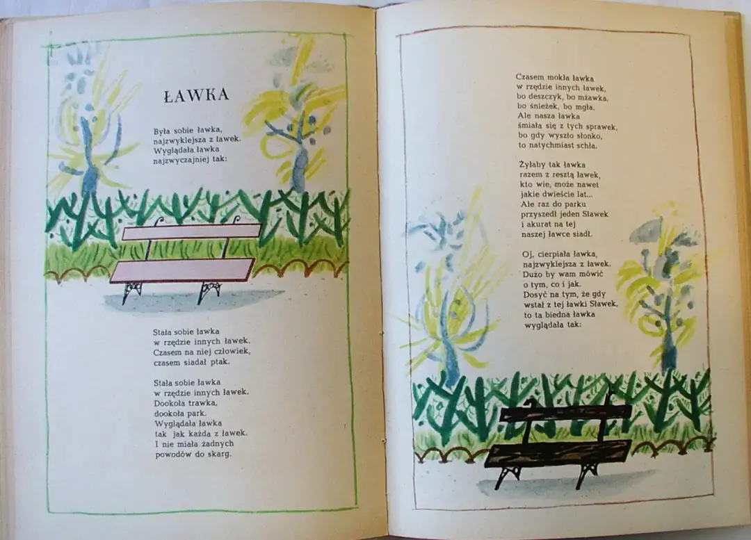 Ludwik Jerzy Kern: Wiersze, które pokochały pokolenia Polaków