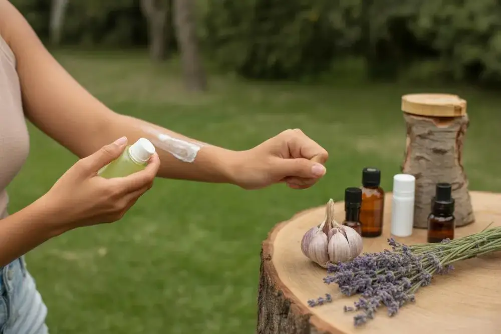 Skuteczne metody na kleszcze - co odstrasza kleszcze naturalnie