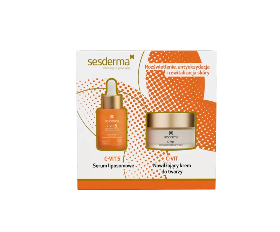 Rewitalizująca emulsja do twarzy: Blask i komfort skóry