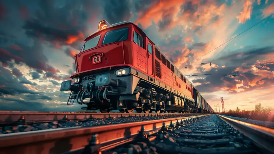 Traxx DC3 - Specyfikacja i zastosowanie nowoczesnej lokomotywy