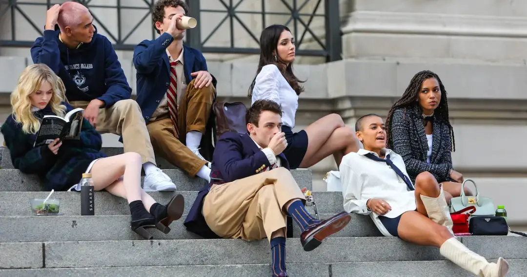 Plotkara sezon 2 odc 5: skandale i intragi Upper East Side