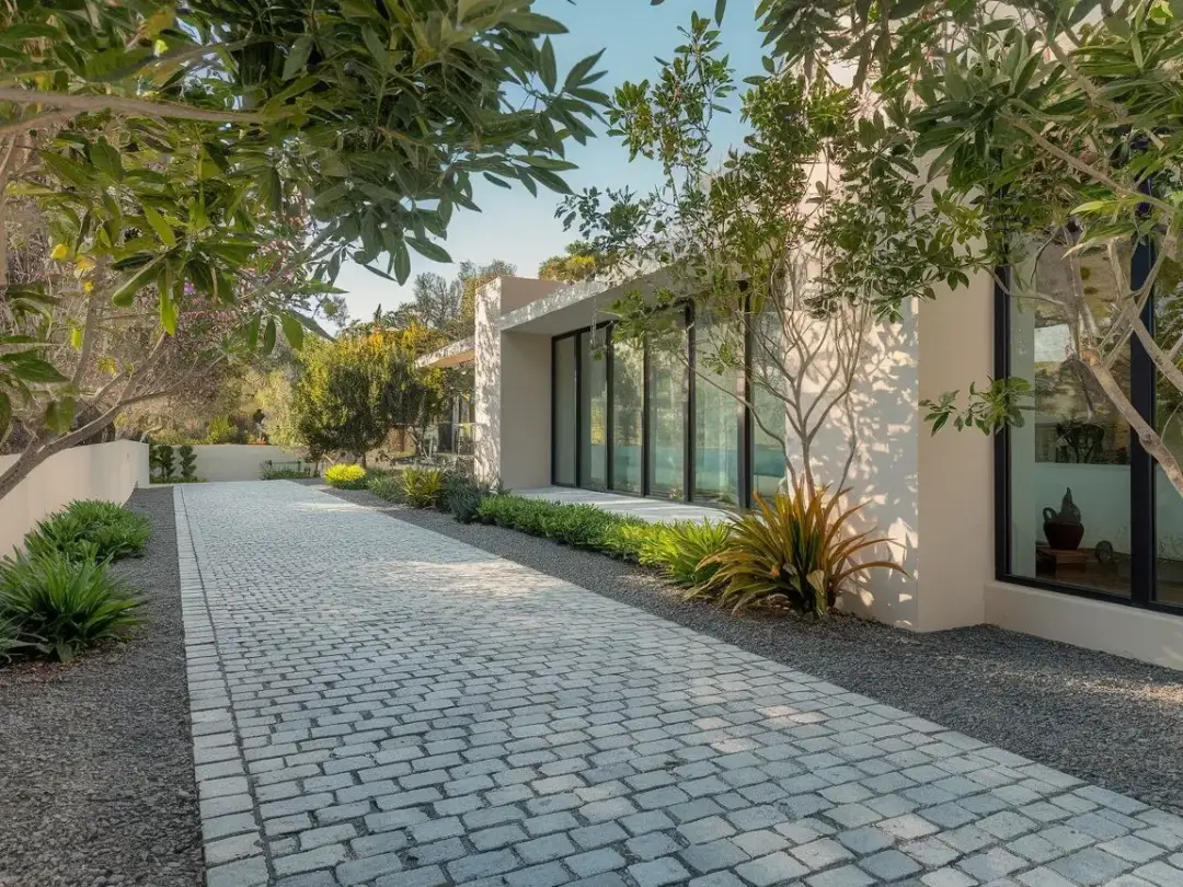 Ile kosztuje podjazd z kostki brukowej? Sprawdź ukryte koszty i opcje