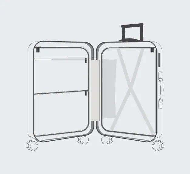 Gdzie naprawić walizkę? Najlepsze serwisy i porady do samodzielnych napraw