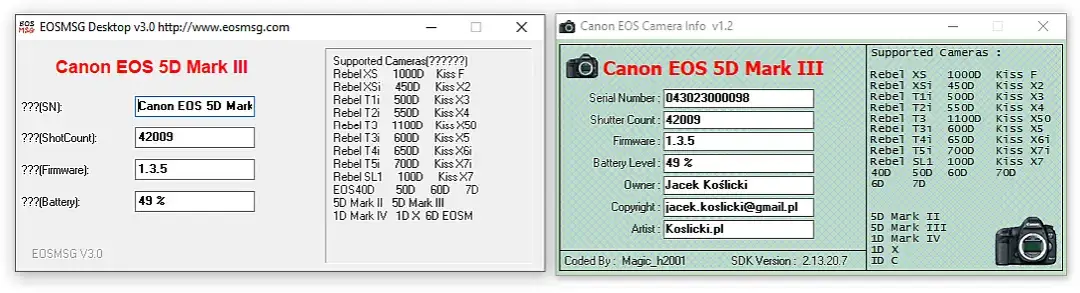 Jak sprawdzić przebieg aparatu Panasonic i uniknąć niepewności przy zakupie