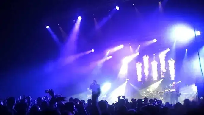 Alphaville - koncertowe hity na polskich scenach