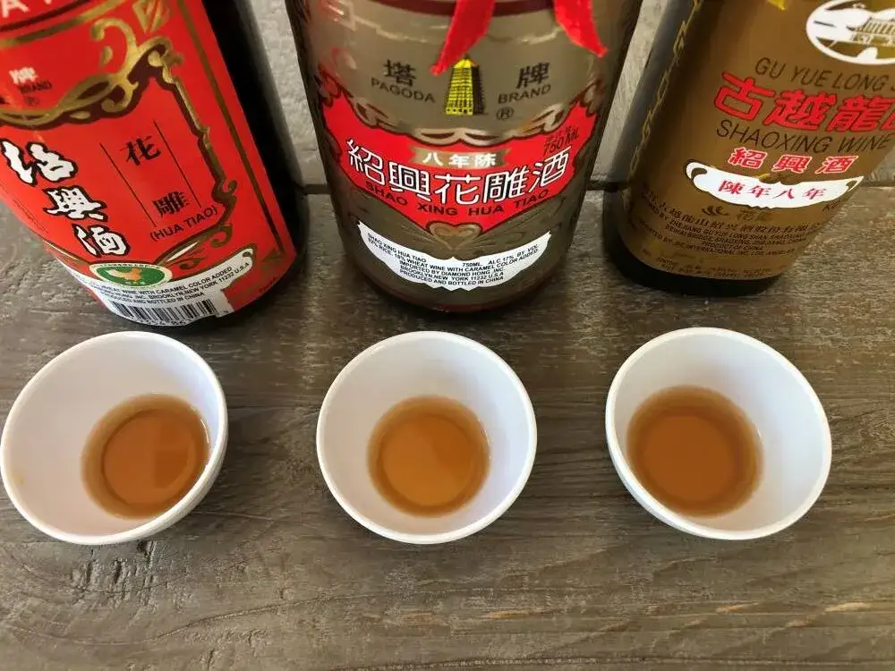 Gdzie kupić wino Shaoxing? Najlepsze miejsca i ceny online