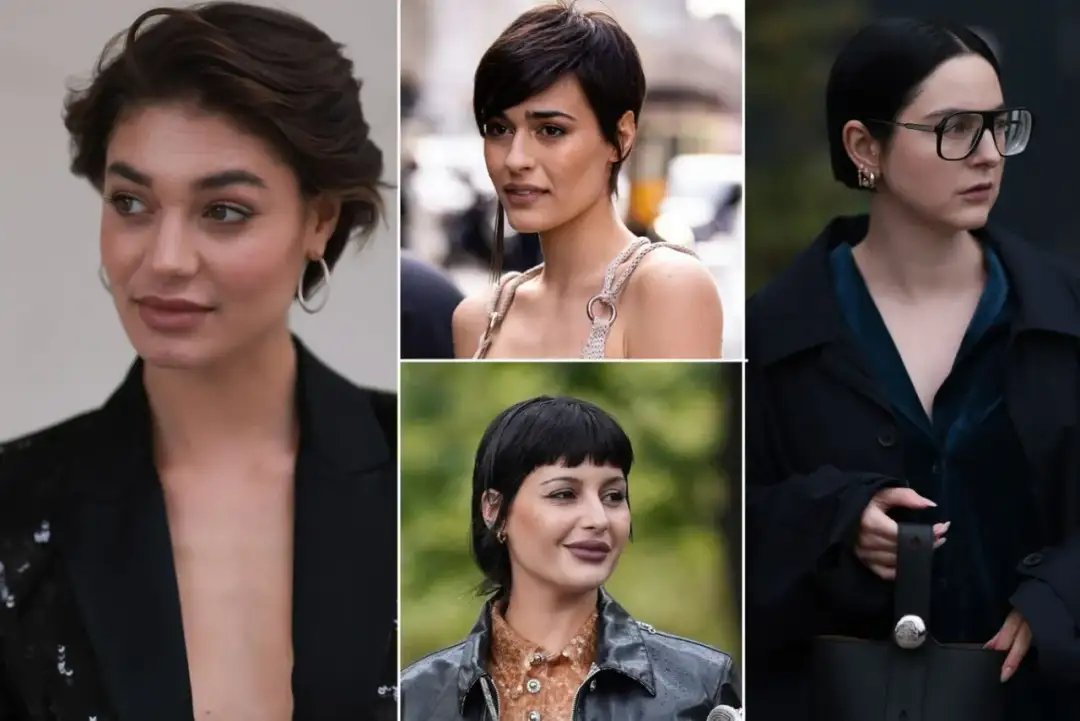 5 najlepszych fryzur przy zapuszczaniu włosów, które ukryją nieestetyczny wzrost