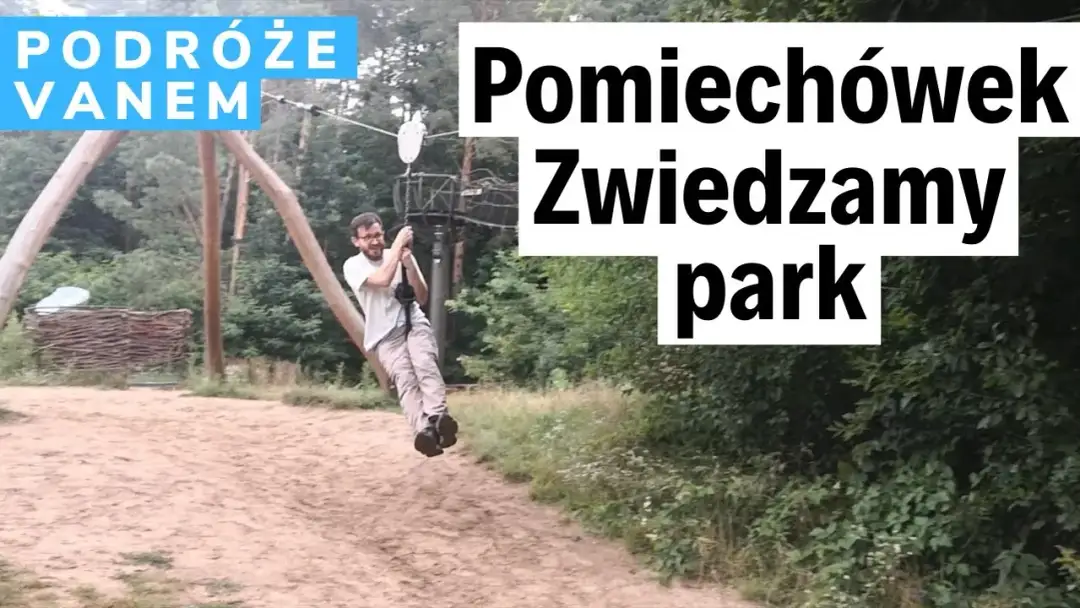 Pomiechówek atrakcje: Odkryj najlepsze miejsca na relaks i zabawę