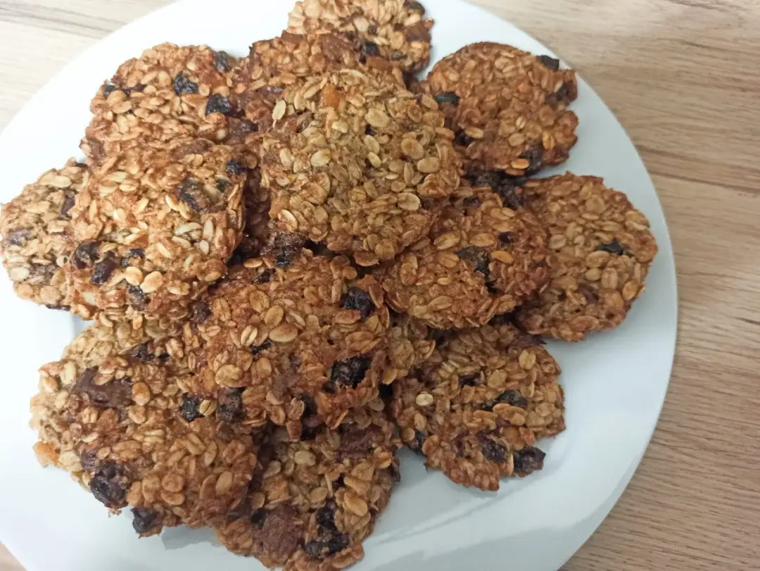 Jak prawidłowo przechowywać ciastka owsiane, aby nie straciły świeżości i smaku