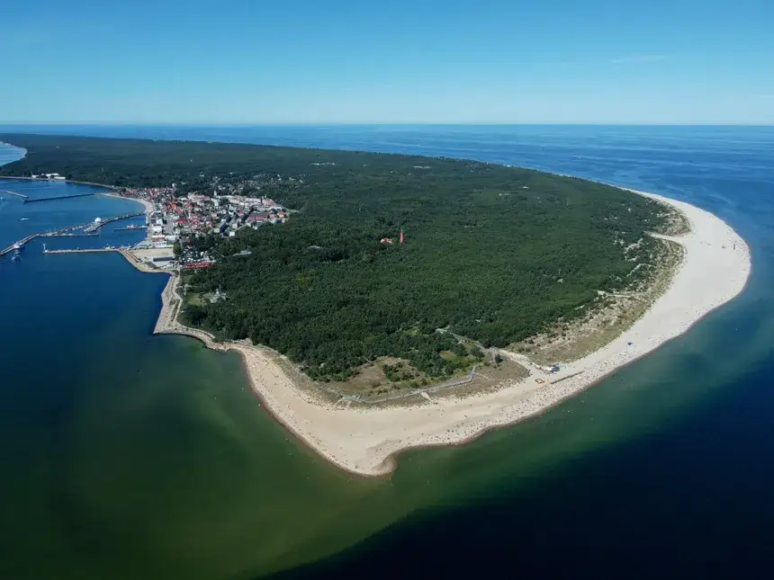 Gdzie jest ciepła woda nad Bałtykiem i które miejsca warto odwiedzić?