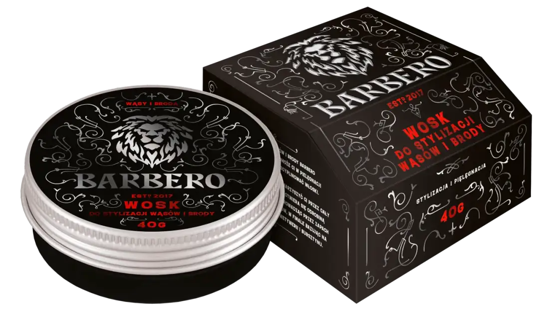 Pielęgnacja brody i wąsów – kosmetyki i zabiegi w salonie barbera
