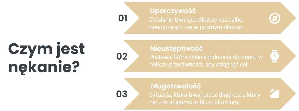 Nękanie wykroczenie - co musisz wiedzieć o konsekwencjach prawnych