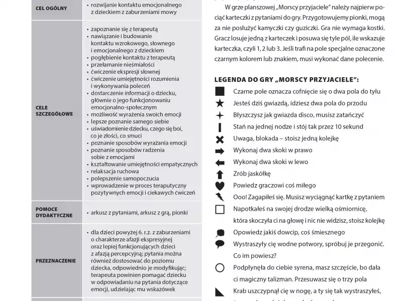 Jak pracować z dzieckiem z afazją ruchową - skuteczne metody wsparcia