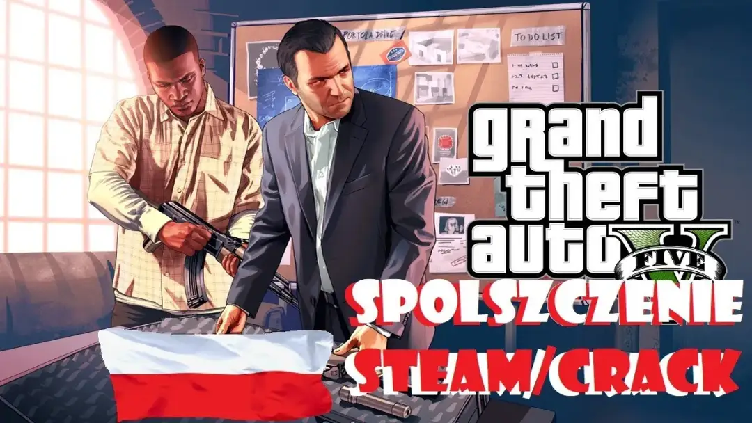 Jak włączyć spolszczenie w GTA 5 i uniknąć problemów z modami