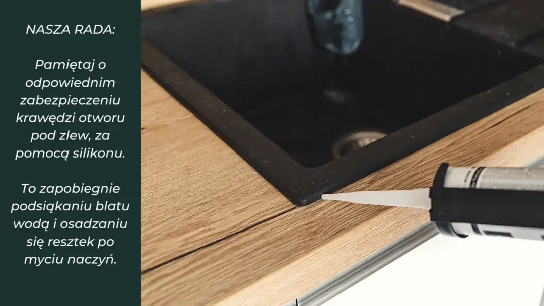 Jakie zlewy do kuchni wybrać, aby uniknąć najczęstszych błędów?