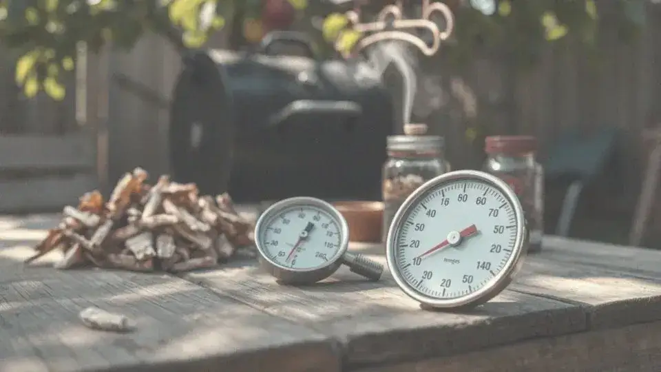 Gdzie zamontować termometr w wędzarni, aby uniknąć błędów?