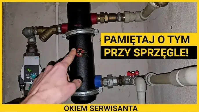 Jak zrobić sprzęgło hydrauliczne - uniknij najczęstszych błędów montażu