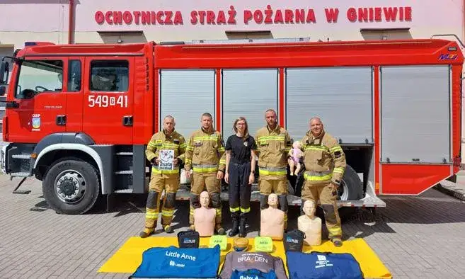 Rola komendanta OSP: Kluczowe obowiązki i wyzwania w straży pożarnej