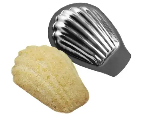 Gdzie kupić ciastka magdalenki i formy do ich pieczenia?