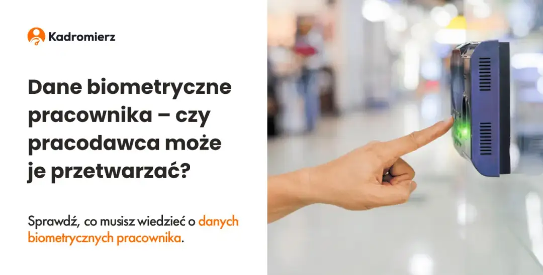 Jakie dane pracownika możesz legalnie zebrać? Sprawdź!