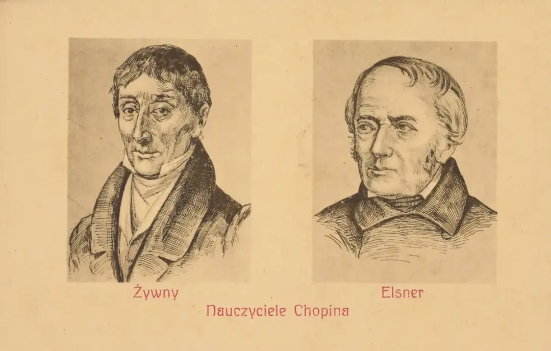 Nauczyciele Fryderyka Chopina: Mistrzowie geniuszu muzycznego