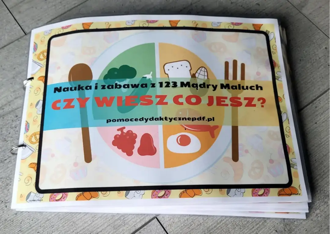 Catering dla dzieci "Wiesz co jesz": Jak wybrać idealny i nie żałować?