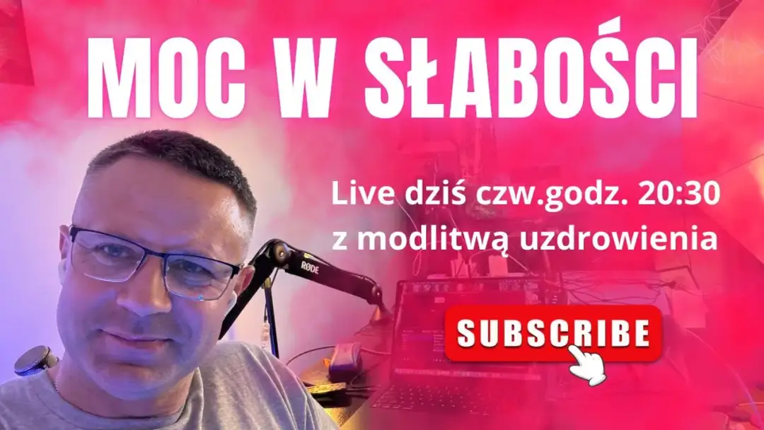 Jak odnaleźć moc w słabości? Paradoks, który zmieni życie duchowe