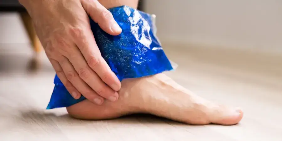 Frío o calor para el dolor muscular: ¿cuál es la mejor opción?