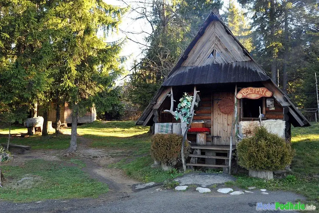 Bacówka u Jancoka Bukowina Tatrzańska: Prawdziwy smak Podhala