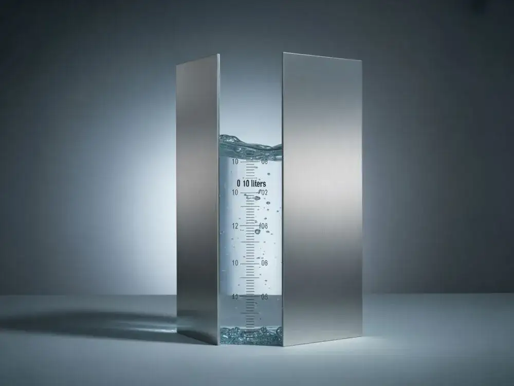 Ile wody w grzejniku płytowym? Poznaj kluczowe informacje o pojemności