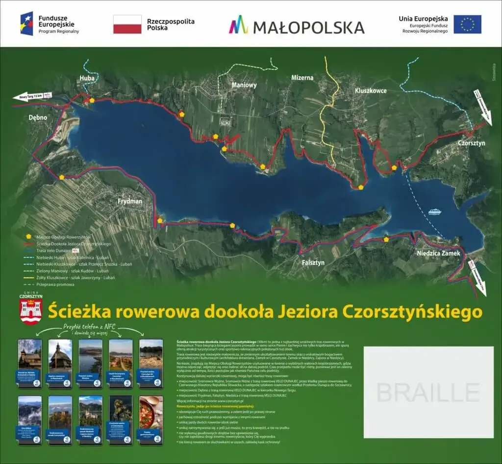 Velo Czorsztyn: Planujesz wycieczkę? Kompletny przewodnik rowerowy