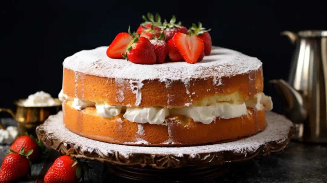 Jak zrobić pyszne ciasto z białek i budyniem? Odpowiadamy