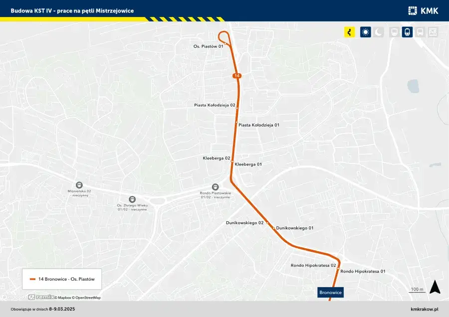 Jak dojechać do osiedla Złotego Wieku w Krakowie – łatwe trasy i połączenia