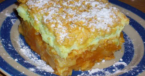 Szarlotka która rozpływa się w ustach – przepis na idealny smak