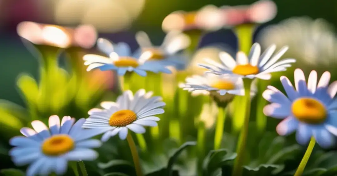 Stokrotka ogrodowa - jak długo kwitnie i jak przedłużyć jej urok?