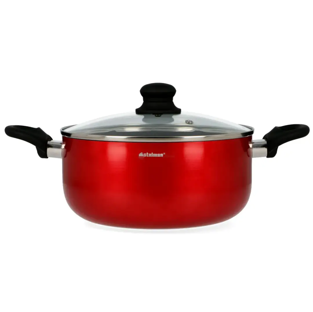 Garnki aluminiowe: Czy są szkodliwe? Poznaj prawdę i wybierz mądrze