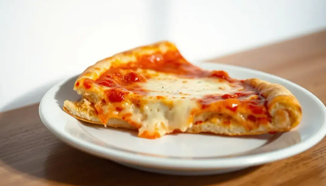 Ile kcal ma pizza Guseppe 4 sery? Zaskakujące wartości kaloryczne