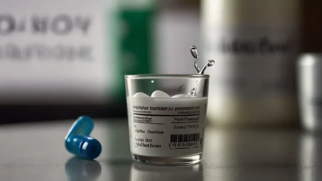 Czy Haloperidol jest dla Ciebie bezpieczny? Oto opinie i ostrzeżenia!